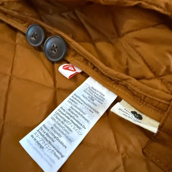 Madewell Quilted Jacket - Picture 10 of 12